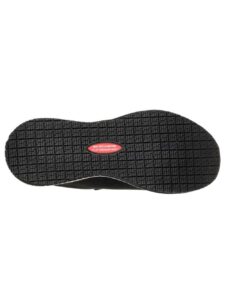 Skechers Work™: Squad SR 77222EC, Antideslizantes, trabajo, camareros, limpieza - Imagen 7