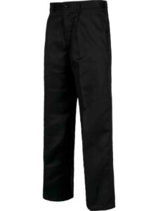 WorkTeam Pantalón. Elástico en Cintura con Bolsillo de espátula. Unisex