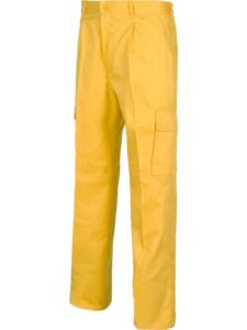 WorkTeam Pantalon multibolsillo Trabajo