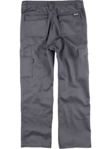 WorkTeam Pantalón multibolsos con Tejido Polar en Interior. Hombre