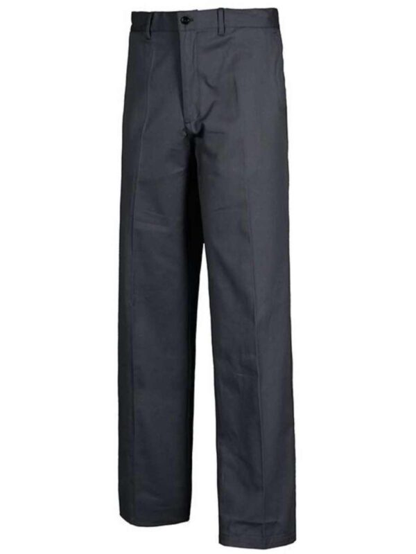 WorkTeam Pantalón Tipo Chino, Tejido Elástico. Hombre - Imagen 2