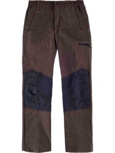 Workteam Pantalón de Montaña y/o Trabajo con Bolsillos Exteriores y Rodillera Reforzadas. - Imagen 3