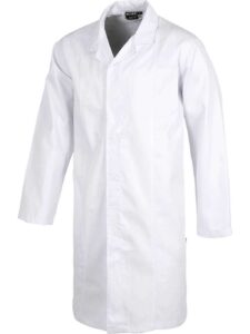 WorkTeam Bata Unisex con cierre de velcro y bolsillo interior. Especial alimentación con cierre central de velcro.