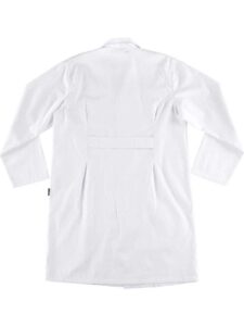 WorkTeam Bata Unisex con cierre de velcro y bolsillo interior. Especial alimentación con cierre central de velcro.