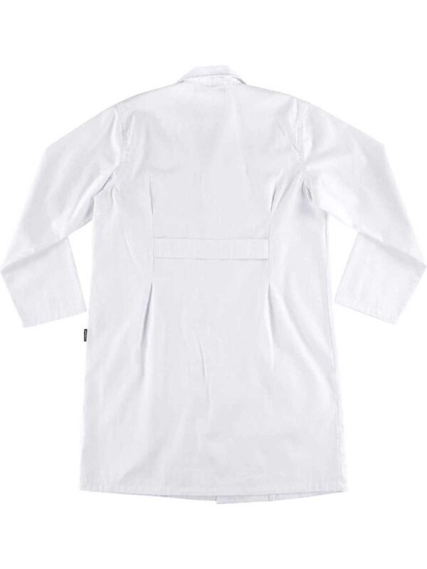 WorkTeam Bata Unisex con cierre de velcro y bolsillo interior. Especial alimentación con cierre central de velcro.