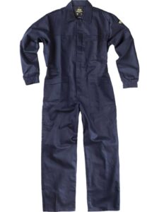 Teamwork Mono de Trabajo. Buzo ignífugo y antiestático. - Imagen 2