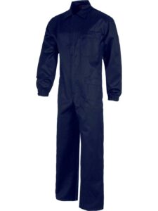 Teamwork Mono de Trabajo. Buzo ignífugo y antiestático.