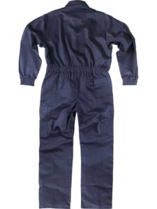 Teamwork Mono de Trabajo. Buzo ignífugo y antiestático. - Imagen 3