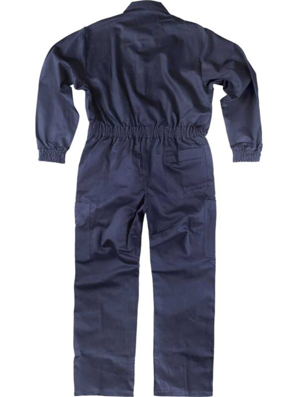 Teamwork Mono de Trabajo. Buzo ignífugo y antiestático. - Imagen 3