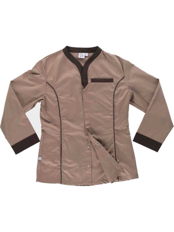 WorkTeam Bata señora con Vivos a Contraste. Mujer