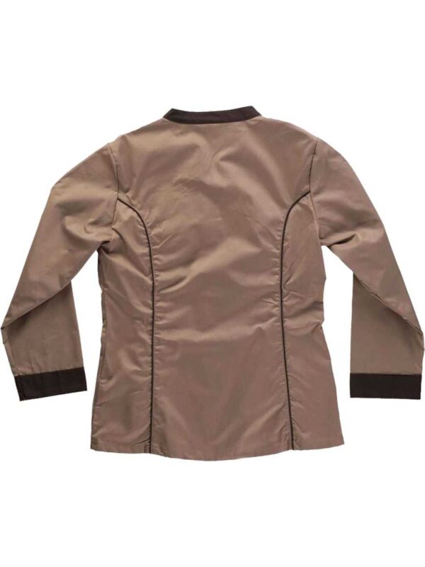 WorkTeam Bata señora con Vivos a Contraste. Mujer