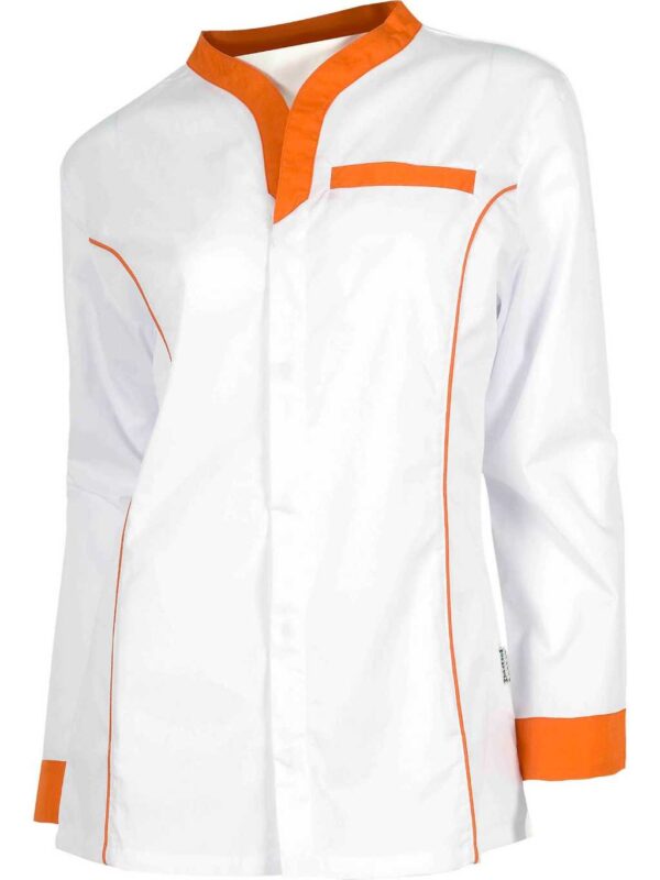 WorkTeam Bata señora con Vivos a Contraste. Mujer - Imagen 3