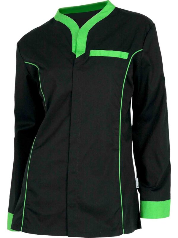 WorkTeam Bata señora con Vivos a Contraste. Mujer - Imagen 2