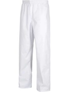Workteam Pantalón Sanitario, cintura elástica, bragueta de cremallera. Unisex - Imagen 14