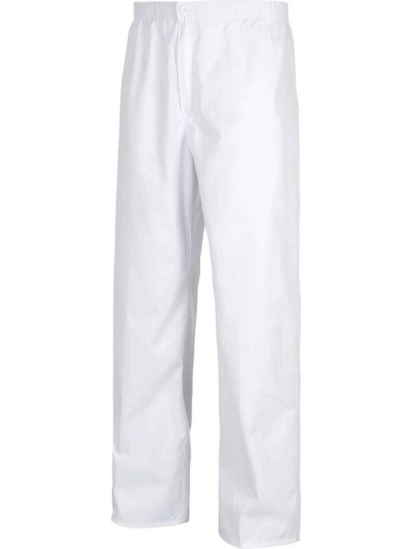 Workteam Pantalón Sanitario, cintura elástica, bragueta de cremallera. Unisex - Imagen 14
