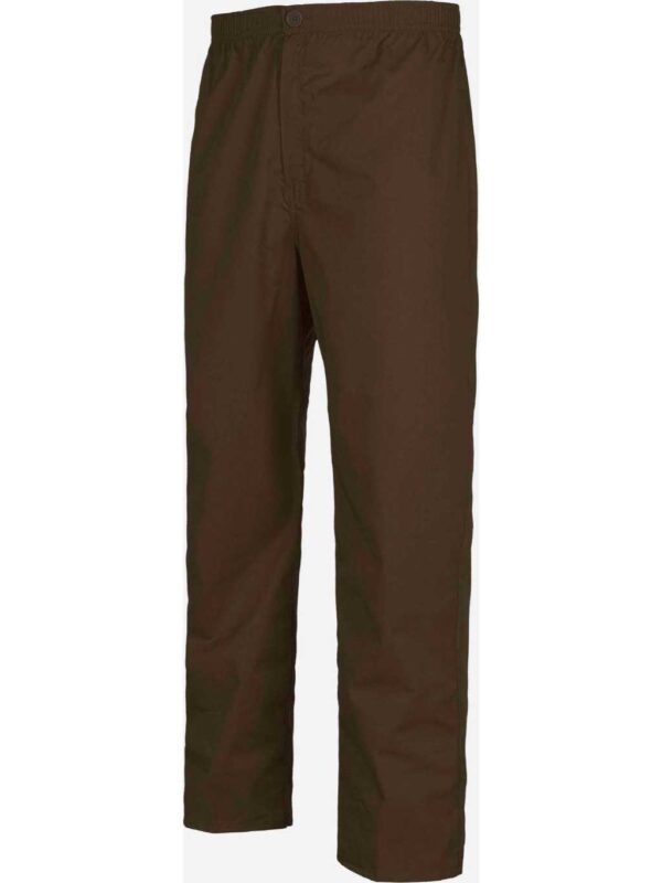 Workteam Pantalón Sanitario, cintura elástica, bragueta de cremallera. Unisex - Imagen 11