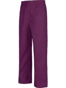 Workteam Pantalón Sanitario, cintura elástica, bragueta de cremallera. Unisex - Imagen 12