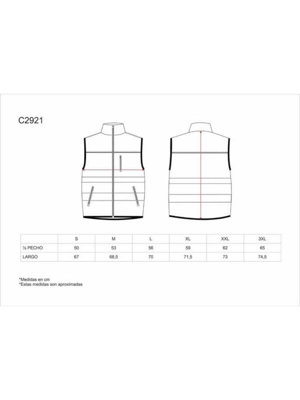 WorkTeam Chaleco Workshell Impermeable, Cortavientos, Combinado con Alta Visibilidad, Cintas Reflectantes de Diferentes Tamaños. Hombre