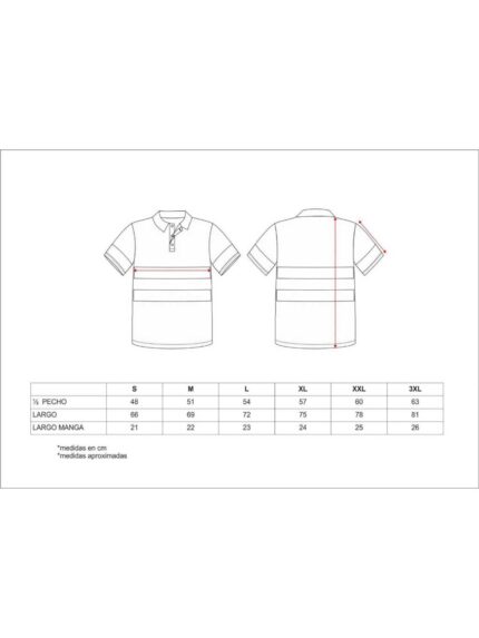 WorkTeam Polo Combinado Alta Visibilidad Manga Corta. Cintas Reflectantes Torso y Mangas. EN ISO 20471:2013 Hombre