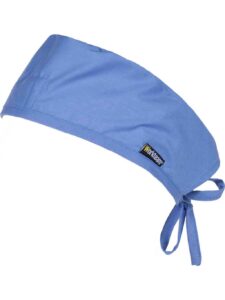 WorkTeam Gorro Médico, Enfermera, Quirófano, Anestesista, Dentista, Gorro Sanitario. Unisex - Imagen 2