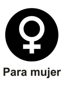 Workteam Blusa Trabajo Entallada Manga Larga sin Bolsillos. Mujer