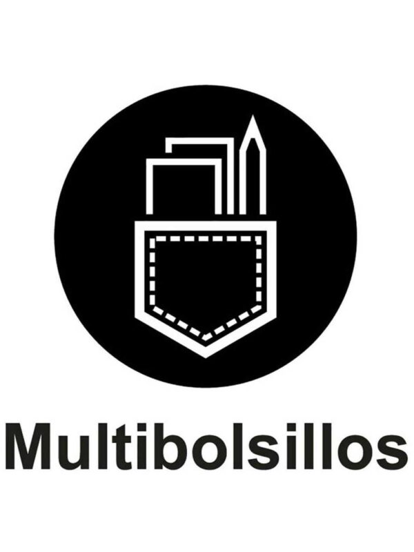 WorkTeam Pantalon multibolsillo Trabajo