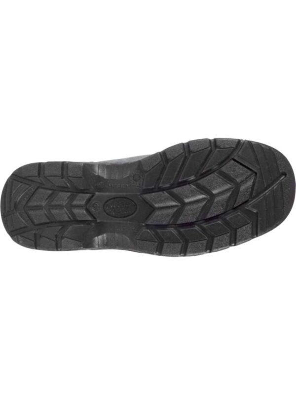 WorkTeam Bota de seguridad, trabajo, antiestática, resistente al deslizamiento, perforación, hidrocarburos y absorción de agua,  puntera antiimpactos. Detalles reflect y de alta visibilidad. Unisex - Imagen 6