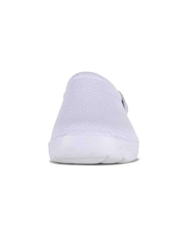 WorkTeam Zueco Sanitario EVA, Ultraligero, con PLANTILLA Ergonómica. Anatómico, con Cámara ortopédica, Suave para los pies. Unisex