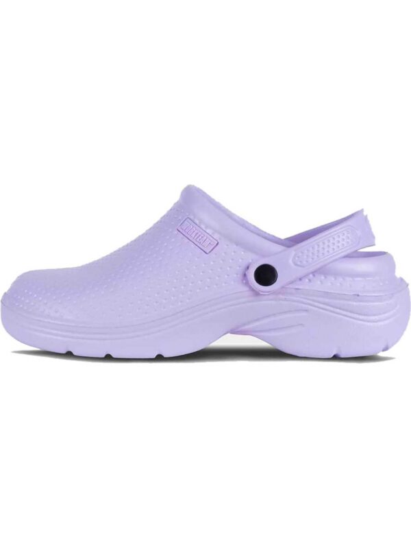 WorkTeam Zueco Sanitario EVA con plantilla ergonómica - Imagen 9