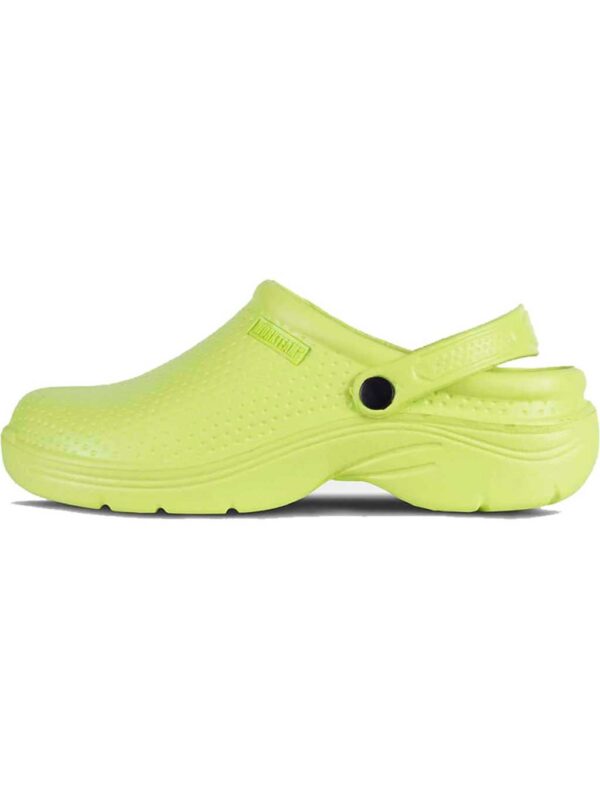 WorkTeam Zueco Sanitario EVA con plantilla ergonómica - Imagen 6