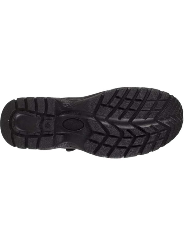 WorkTeam Bota de Seguridad de piel hidrofugada con hebilla. Suela PU bidensidad. Puntera y plantilla de acero. Unisex - Imagen 6