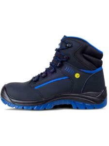 WORKTEAM Bota de Seguridad Antiestática S3 SRC - ESD