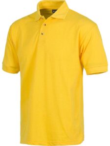 WorkTeam Polo Manga Corta en tejido piqué, sin Bolsillo, tejido fresco y poroso para adecuada ventilación. Hombre - Imagen 13