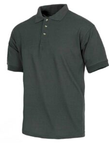 WorkTeam Polo Manga Corta en tejido piqué, sin Bolsillo, tejido fresco y poroso para adecuada ventilación. Hombre - Imagen 10