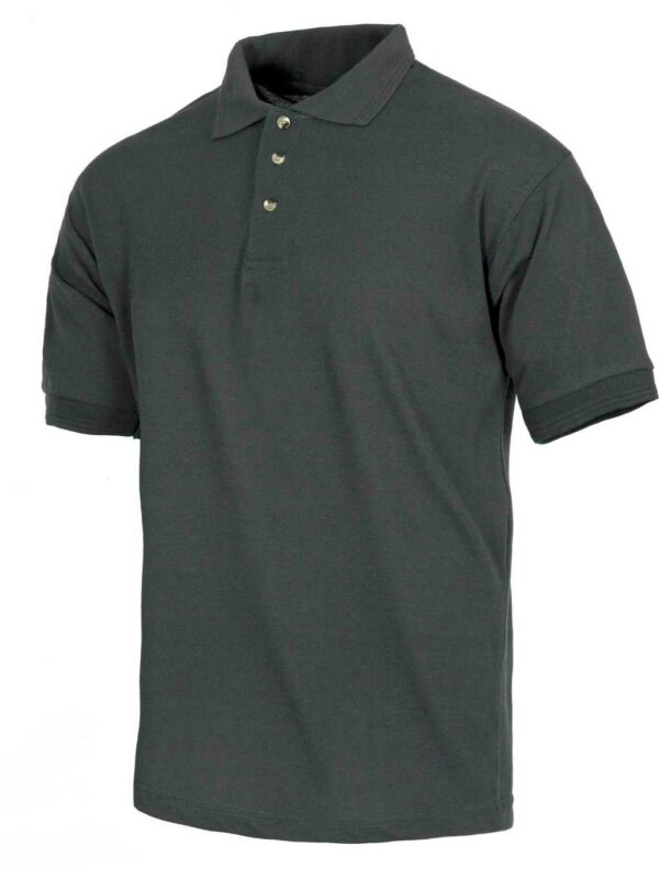 WorkTeam Polo Manga Corta en tejido piqué, sin Bolsillo, tejido fresco y poroso para adecuada ventilación. Hombre - Imagen 10