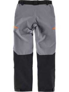 WorkTeam Pantalon Impermeable Caza y Pesca Combinado, con 2 Bolsos Laterales, 2 Bolsos Traseros y 2 Bolsos en Perneras. Hombre - Imagen 5
