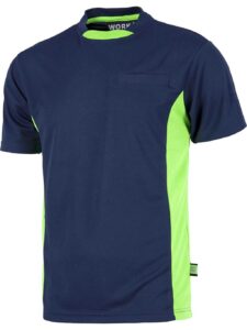 Camiseta Técnica de trabajo WorkTeam WF1616 - Imagen 3
