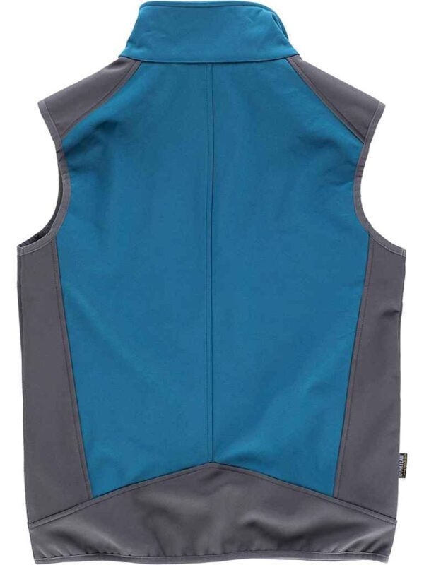 WorkTeam Chaleco Softshell Combinado Aire Libre Hombre - Imagen 7