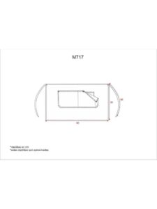 WorkTeam Delantal corto con tejido vaquero y Canvas 50x35. Unisex - Imagen 2