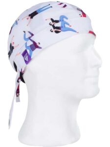 Gorro Médico, Enfermera, Quirófano, Anestesista, Dentista, Gorro Sanitario, Elástico. Unisex - Imagen 3