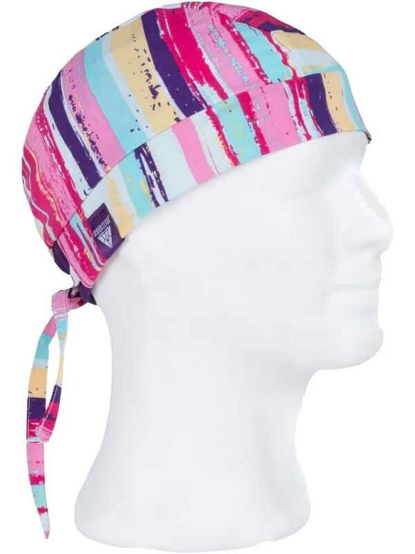 Gorro Médico, Enfermera, Quirófano, Anestesista, Dentista, Gorro Sanitario, Elástico. Unisex - Imagen 2