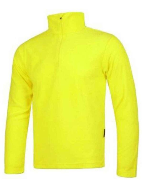 WorkTeam Forro Polar Básico Cierre Media Cremallera 160gr - Imagen 5