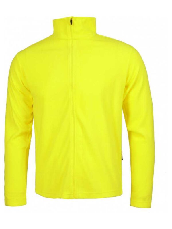 WorkTeam Chaqueta Forro Polar Básica. Cierre Cremallera. 160gr Hombre - Imagen 5