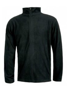 WorkTeam Chaqueta Forro Polar Básica. Cierre Cremallera. 160gr Hombre - Imagen 3