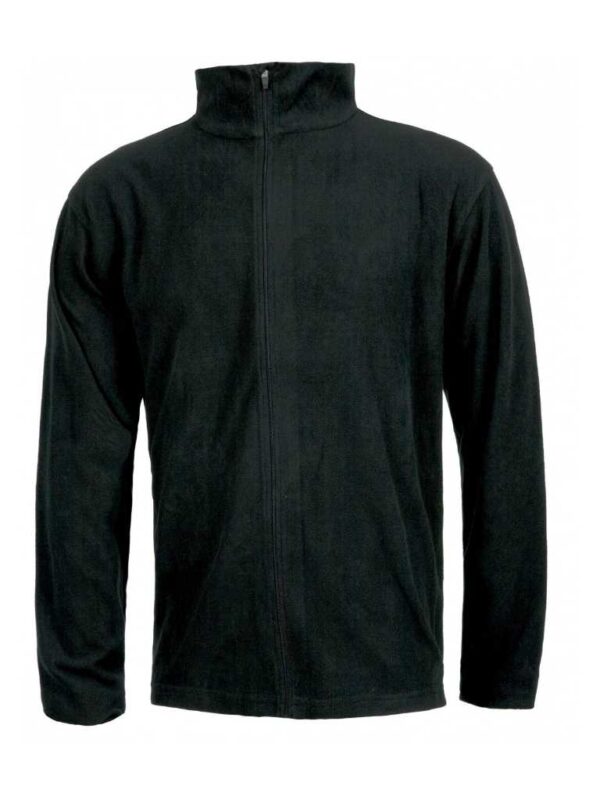 WorkTeam Chaqueta Forro Polar Básica. Cierre Cremallera. 160gr Hombre - Imagen 3