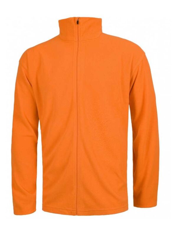 WorkTeam Chaqueta Forro Polar Básica. Cierre Cremallera. 160gr Hombre - Imagen 4