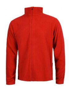 WorkTeam Chaqueta Forro Polar Básica. Cierre Cremallera. 160gr Hombre - Imagen 7