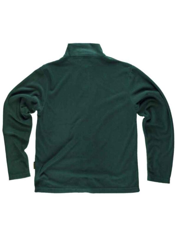 WorkTeam Forro Polar Básico Cierre Media Cremallera 160gr - Imagen 6