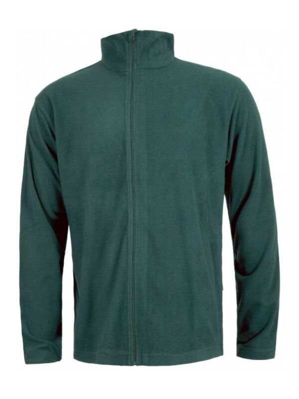 WorkTeam Chaqueta Forro Polar Básica. Cierre Cremallera. 160gr Hombre - Imagen 6