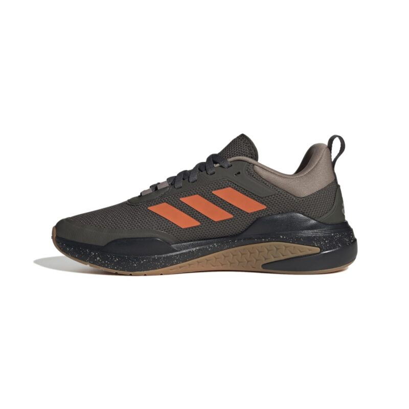 GW4058 5 FOOTWEAR Photography Side Medial Center View white